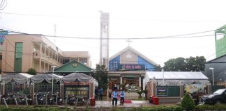 Cà Mau: Lễ Cảm tạ Chúa và Kỷ niệm 100 năm Thành lập Hội Thánh Tin Lành Cà Mau