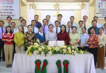 Cà Mau: Hiệp nguyện Giáo phẩm tháng 7/2026