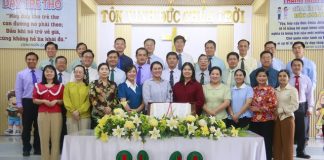 Cà Mau: Hiệp nguyện Giáo phẩm tháng 7/2026