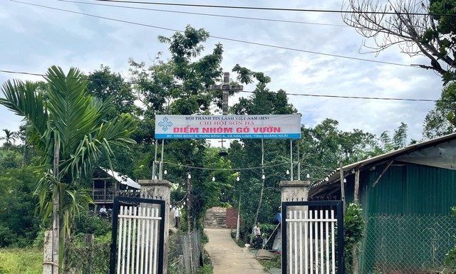 Quảng Ngãi: Hiệp nguyện tháng 7/2026