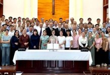 Bắc TP. Đà Nẵng: Bồi dưỡng Chấp sự khu vực