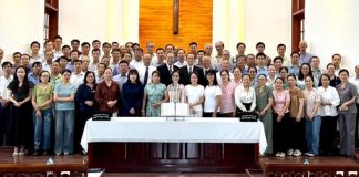 Bắc TP. Đà Nẵng: Bồi dưỡng Chấp sự khu vực