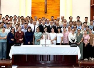 Bắc TP. Đà Nẵng: Bồi dưỡng Chấp sự khu vực