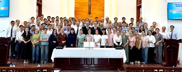 Bắc TP. Đà Nẵng: Bồi dưỡng Chấp sự khu vực