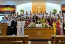 TP. Đà Nẵng: Hiệp nguyện khu vực phía Bắc tháng 7
