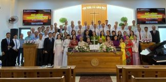 TP. Đà Nẵng: Hiệp nguyện khu vực phía Bắc tháng 7