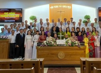 TP. Đà Nẵng: Hiệp nguyện khu vực phía Bắc tháng 7