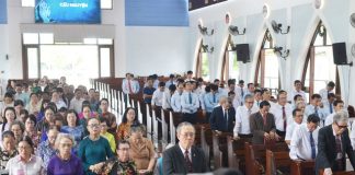 TP. Đà Nẵng: Hiệp nguyện Giáo phẩm tháng 8/2026