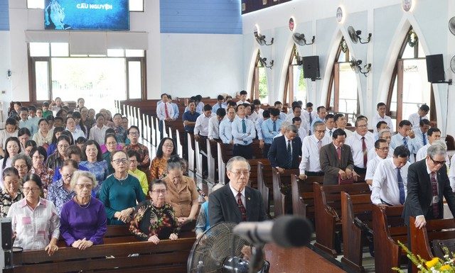 TP. Đà Nẵng: Hiệp nguyện Giáo phẩm tháng 8/2026