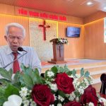 03 – Mục sư Phạm Thanh Loan cau nguyen khai le