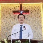 04 -Mục sư Cao Hoàng Vũ giang loi Chúa