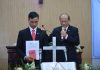 Nam TP. Đà Nẵng: Bổ nhiệm Quản nhiệm Chi Hội Tam Hòa