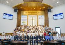 TP. Cần Thơ: Khai giảng Thánh Kinh Căn Bản Dài hạn Tại Khu vực 1