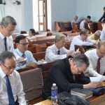 05. Chia tổ cầu nguyện 1