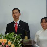 05.Tân Quản nhiệm bày tỏ tâm chí