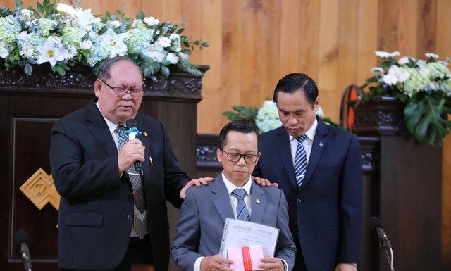Lâm Đồng – Khu vực 2: Bổ nhiệm Quản nhiệm Chi Hội Mê Pu (Kinh)