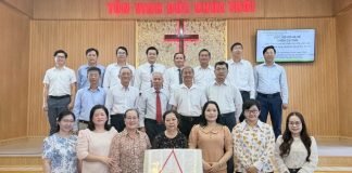 Đồng Tháp: Hiệp nguyện Giáo phẩm tháng 08/2026