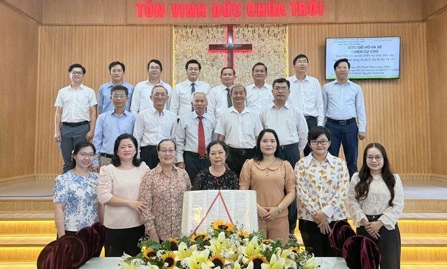 Đồng Tháp: Hiệp nguyện Giáo phẩm tháng 08/2026