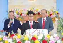 TP. Đà Nẵng: Bổ nhiệm Quản nhiệm Chi Hội Hòa Hữu