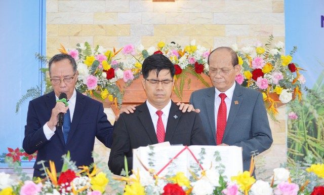 TP. Đà Nẵng: Bổ nhiệm Quản nhiệm Chi Hội Hòa Hữu