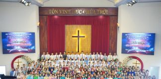 TP. Cần Thơ: Bồi linh và Huấn luyện Giáo viên Trường Chúa nhật