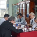 07. Chia tổ cầu nguyện 3