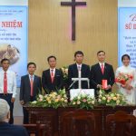 07..Ban chấp sự tiếp đón tân quản nhiệm