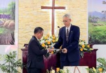 Tây Ninh: Bổ nhiệm Quản nhiệm Chi Hội Thạnh Phước