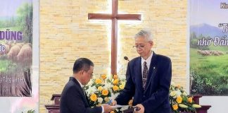 Tây Ninh: Bổ nhiệm Quản nhiệm Chi Hội Thạnh Phước