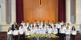 Lâm Đồng: Bế giảng Thánh Kinh Căn Bản Khu vực 2