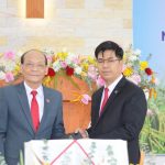 09.Tổng Liên HTTLVN chúc mừng