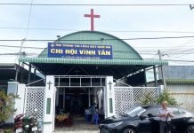 Khu vực 2 Lâm Đồng- Hiệp nguyện Giáo phẩm tháng 8/2026