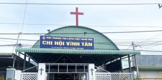 Khu vực 2 Lâm Đồng- Hiệp nguyện Giáo phẩm tháng 8/2026