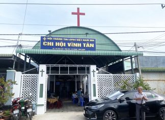 Khu vực 2 Lâm Đồng- Hiệp nguyện Giáo phẩm tháng 8/2026