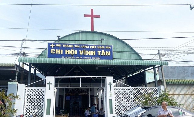 Khu vực 2 Lâm Đồng- Hiệp nguyện Giáo phẩm tháng 8/2026