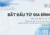 Bắt Đầu từ Gia Đình – 1/9/2026
