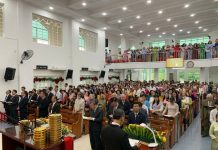 Vĩnh Long: Hội đồng Bồi linh các Hội Thánh Khu vực II – Năm 2026