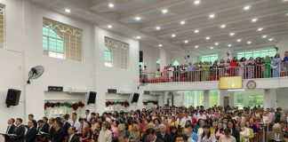 Vĩnh Long: Hội đồng Bồi linh các Hội Thánh Khu vực II – Năm 2026