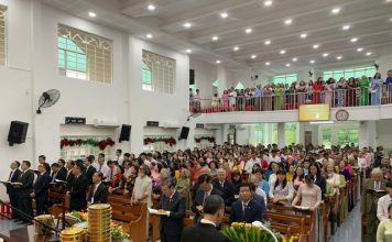 Vĩnh Long: Hội đồng Bồi linh các Hội Thánh Khu vực II – Năm 2026