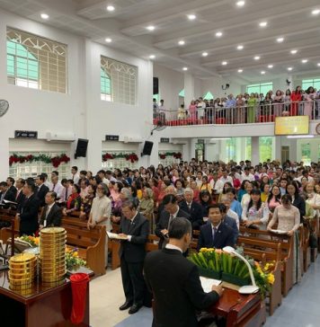 Vĩnh Long: Hội đồng Bồi linh các Hội Thánh Khu vực II – Năm 2026