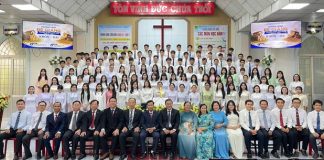 Vĩnh Long: Thánh Kinh Căn Bản 2026 – Khu vực II