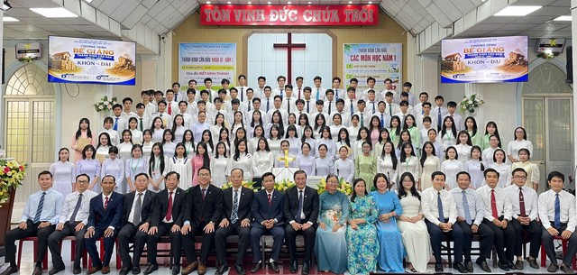 Vĩnh Long: Thánh Kinh Căn Bản 2026 – Khu vực II