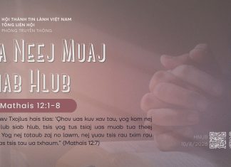 Ua Neej Muaj Siab Hlub – 10/8/2026
