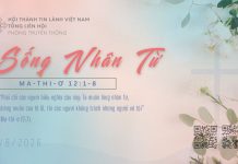 Sống Nhân Từ -10/8/2026