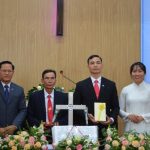 10.Ban Đại diện Tp Đà Nẵng chúc mừng