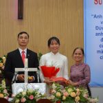 11.Ban Phụ nữ Tp.Đà Nẵng chúc mừng