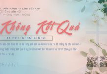 Không Kết Quả – 12/8/2026