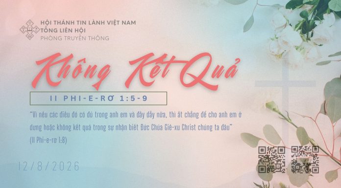 Không Kết Quả – 12/8/2026