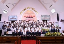 TP.HCM: Thánh Kinh Căn Bản Khóa VI – Năm IV Trung Tâm Vũng Tàu.