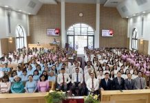HTTL Thành Lợi: Bồi linh 06 Ban Trung Tráng niên